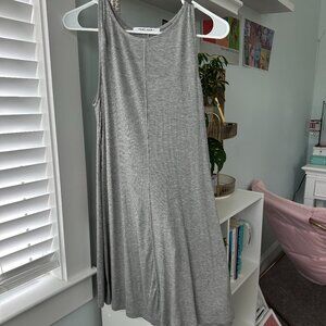 Grey Dress